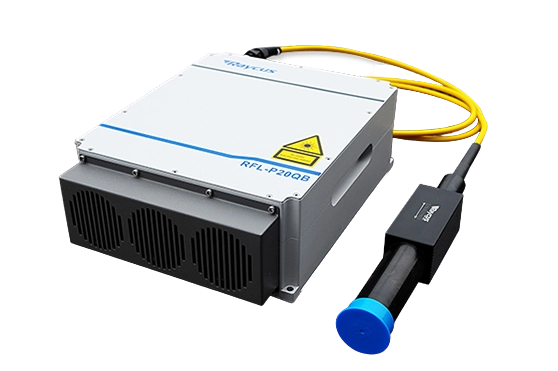 Fiber Lazer Source Raycus 30W ürün görünümü