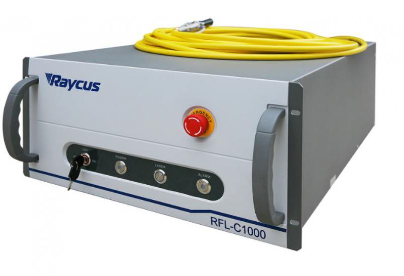 Fiber Lazer Rezonatör RFLC 1000 ürün görünümü