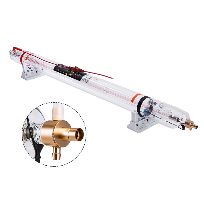 CO2 Lazer Tüp 80W Otto ürün görünümü