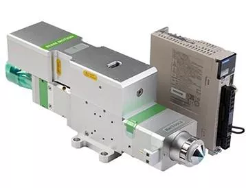 Fiber Lazer Kesim Kafası Raytools BM111 ürün görünümü