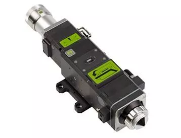 Fiber Lazer Kesim Kafası Raytools BT240S ürün görünümü