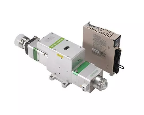 Fiber Lazer Kesim Kafası Raytools BM110 ürün görünümü