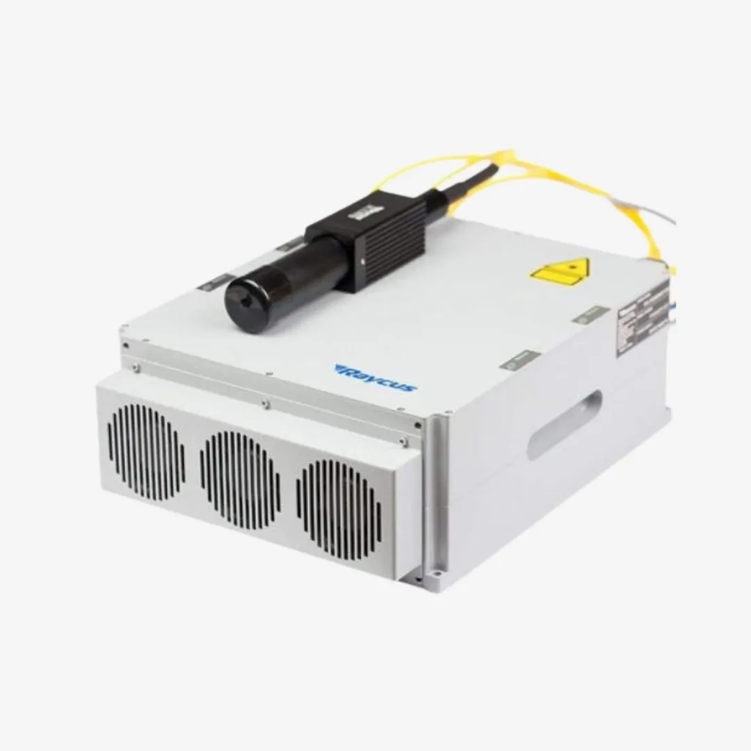 Fiber Lazer Source Raycus 50W ürün görünümü