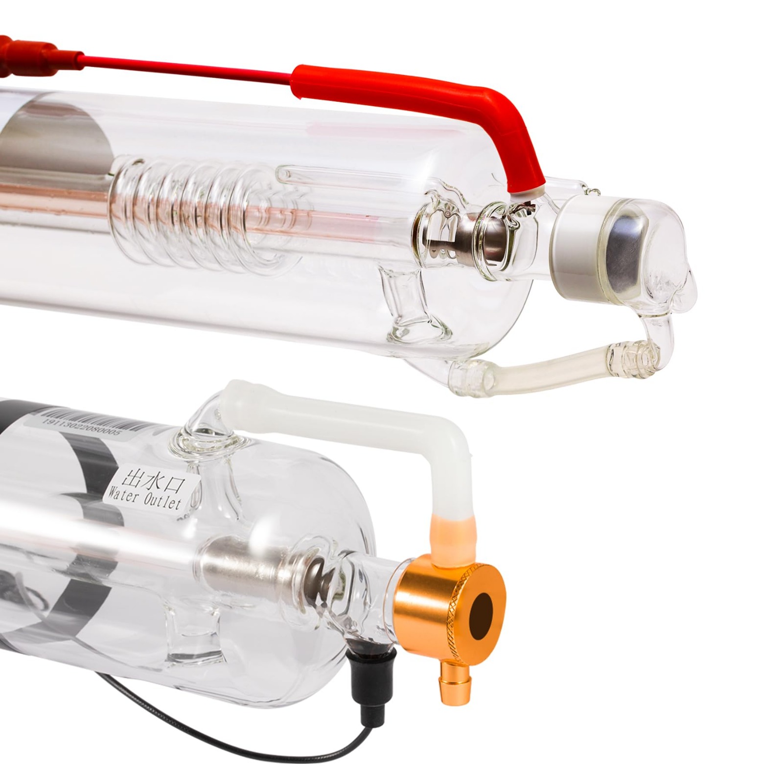 CO2 Lazer Tüp 180W Otto ürün görünümü