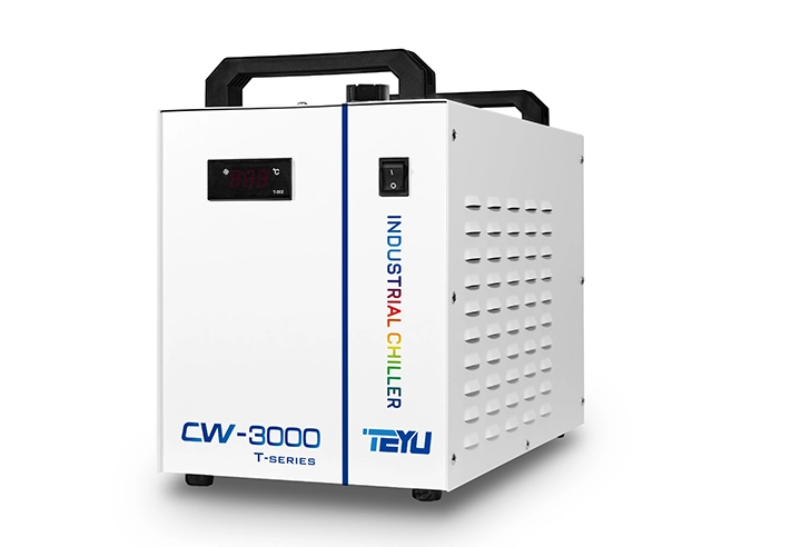 Chiller Olmadan Lazer Tüp Çalıştırılabilir Mi?