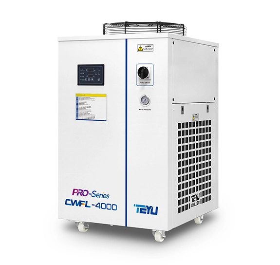 CO2 Lazer Tüp İçin Hangi Chiller Kullanılmalıdır?