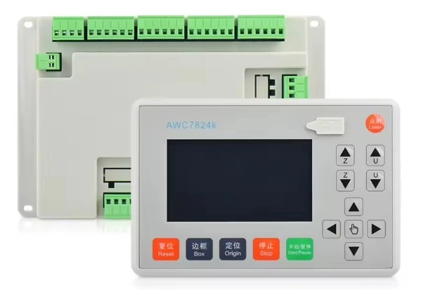 Co2 Lazer Kontrol Kartı AWC 7824