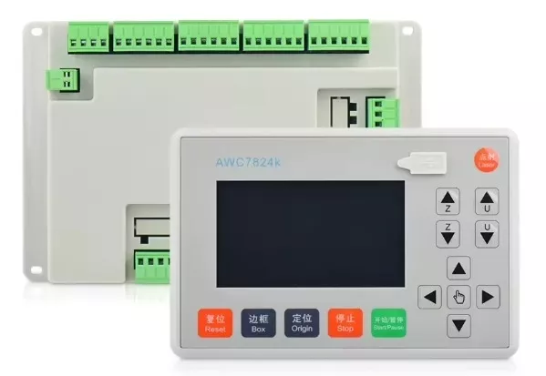 Co2 Lazer Kontrol Kartı AWC 7824