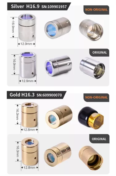 QBH Kablo Ucu Cam Koruyucu