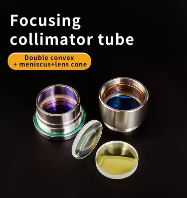 Kolimatör Lens | Lazer Kesim Makinesi İçin 