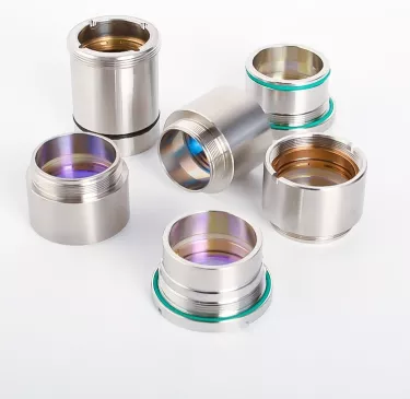 Lazer Kolimatör Lensi