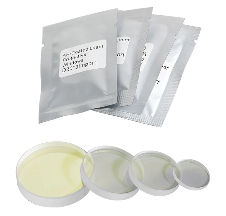Lazer Koruyucu Lens D24,9