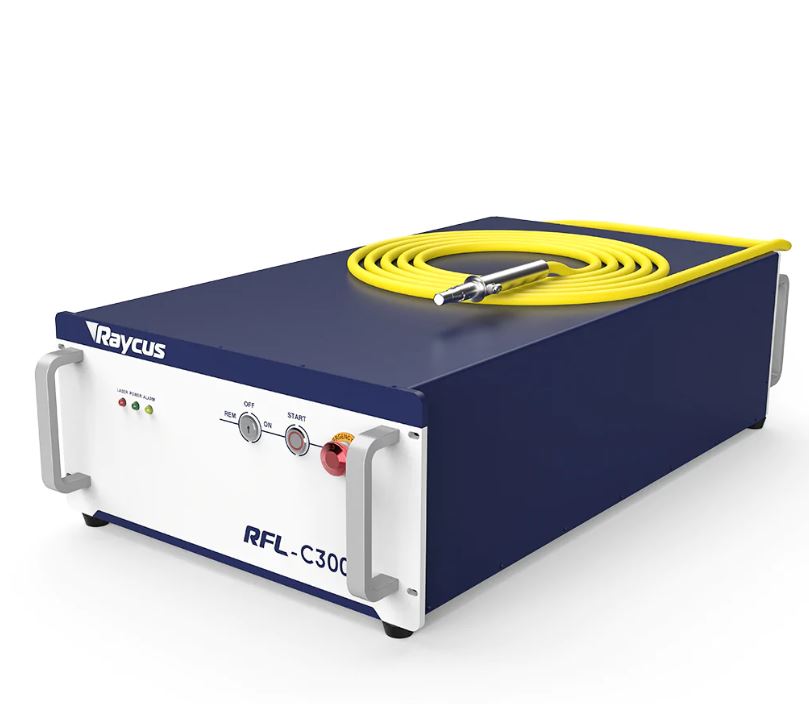 Fiber Lazer Rezonatör RFLC-3000W
