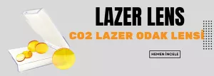 Co2 Lazer Lens 