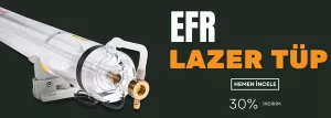 Efr Lazer Tüp 