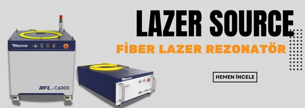 Fiber Lazer Rezonatör