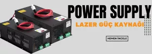 Lazer Güç Kaynağı Power
