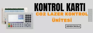 Co2 Lazer Kontrol Kartları 
