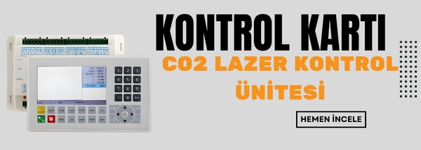 Co2 Lazer Kontrol Kartları 