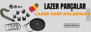 Lazer Sarf Malzemler