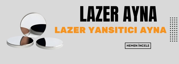 Co2 Lazer Ayna 